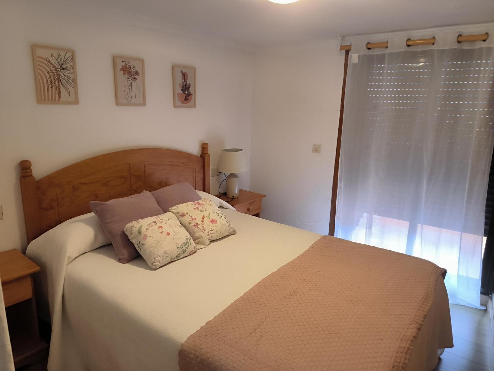 Apartamento en sanxenxo duplex Exterior foto
